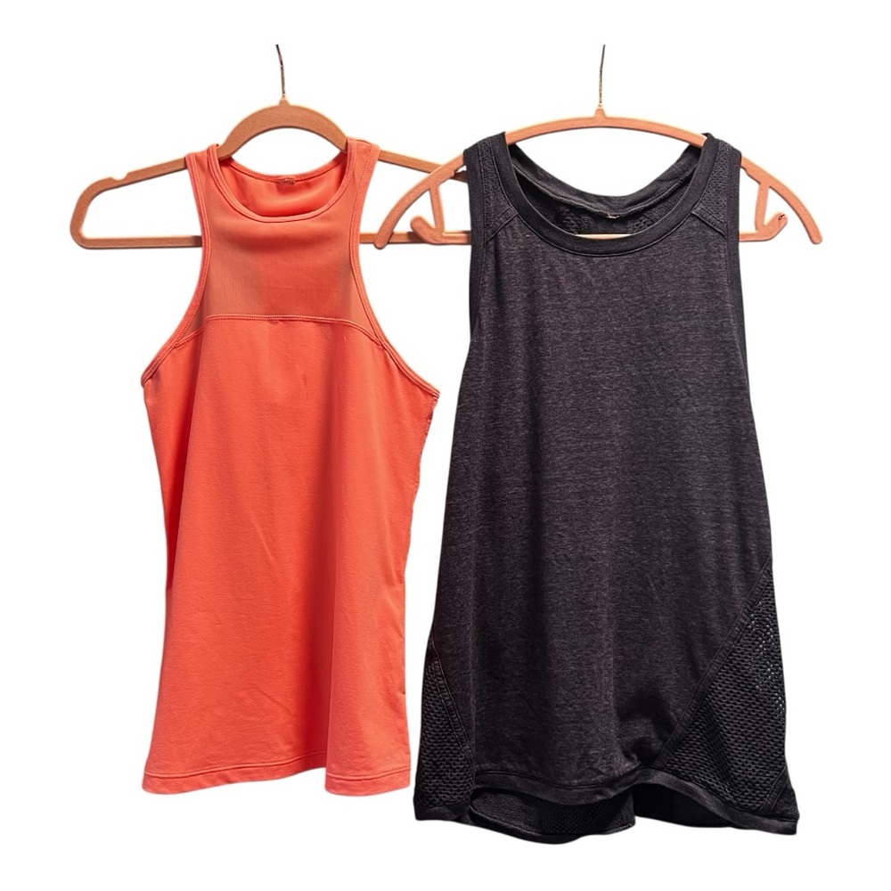 Lorna Jane bundle Racer tanks